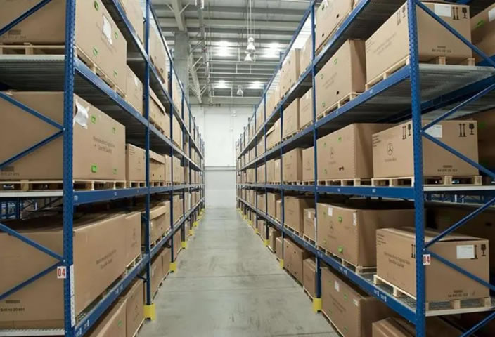 重庆到楚雄市货物仓储